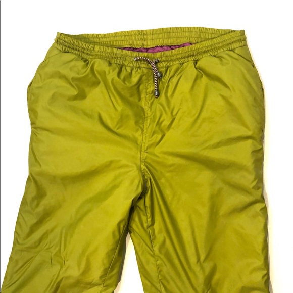 Bailo Women’s Snowboard Ski Pants Green Size 52 XL - Picture 2 of 8